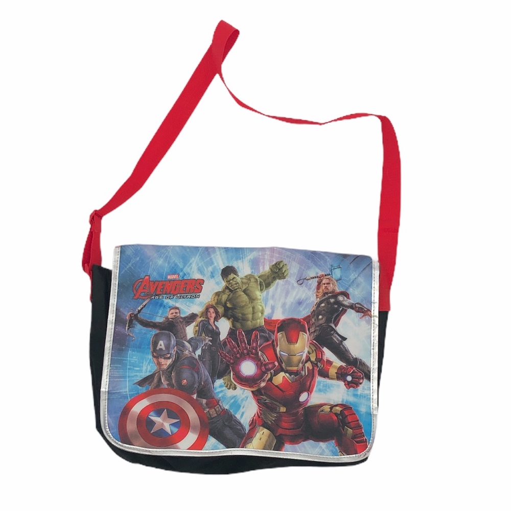 Marvel Avengers Age of Ultron Messenger Bag
